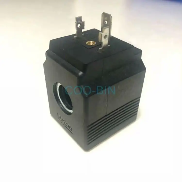 For LOVOL Sunward Intelligent 210 excavator solenoid valve hydraulic pilot coil excavator solenoid valve accessories
For LOVOL Sunward Intelligent 210 excavator solenoid valve hydraulic pilot coil excavator solenoid valve accessories