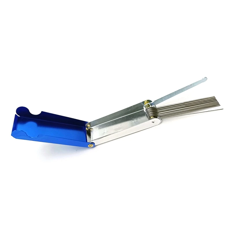 Guitar Upper Pillow Nut Slotting File Diy Guitar Repair Tools Steel Luthier Replacement Accessories Tool
Guitar Upper Pillow Nut Slotting File Diy Guitar Repair Tools Steel Luthier Replacement Accessories Tool