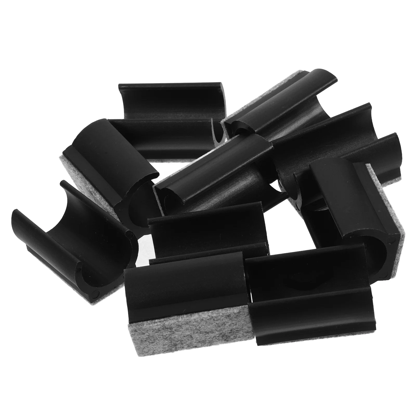 Plastic Chair Foot U Shaped Floor Glides Tubing Caps Chairs Non- Chair Leg Tip Protectors
Plastic Chair Foot U Shaped Floor Glides Tubing Caps Chairs Non- Chair Leg Tip Protectors