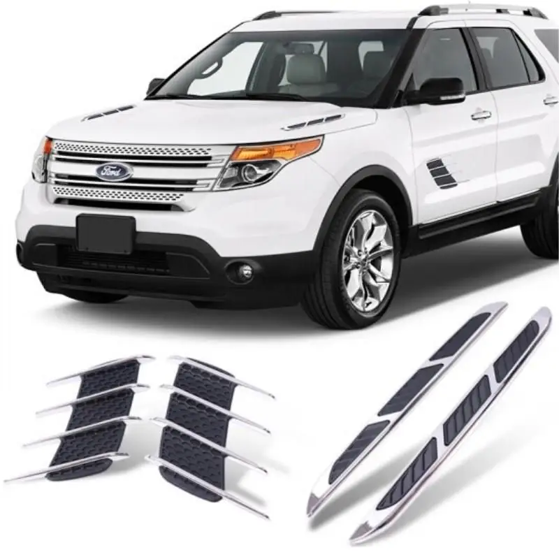Car shark gill simulation air outlet side air outlet hood decoration air inlet car sticker modification supplies
Car shark gill simulation air outlet side air outlet hood decoration air inlet car sticker modification supplies