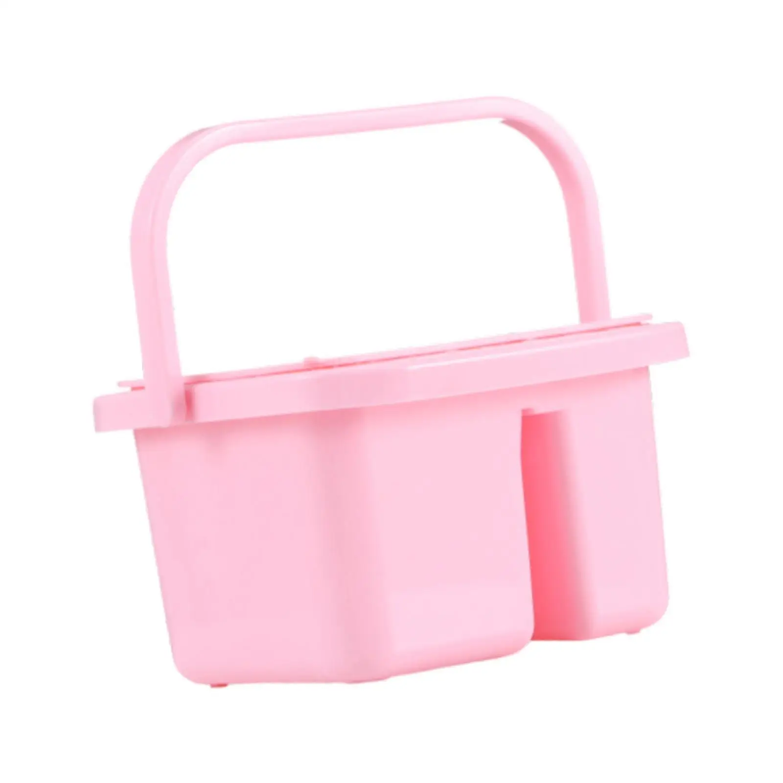 Paint Brush Washing Bucket Lightweight Multipurpose Paint Brush Basin for Paint Brush Washing Bucket Lightweight Multipurpose Paint Brush Basin for