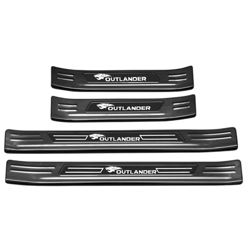 For Mitsubishi Outlander 2016-2022 car assecories Door Sill Pedal Scuff Plate Stainless Steel Guard Protector Car Styling Sticke
For Mitsubishi Outlander 2016-2022 car assecories Door Sill Pedal Scuff Plate Stainless Steel Guard Protector Car Styling Sticke