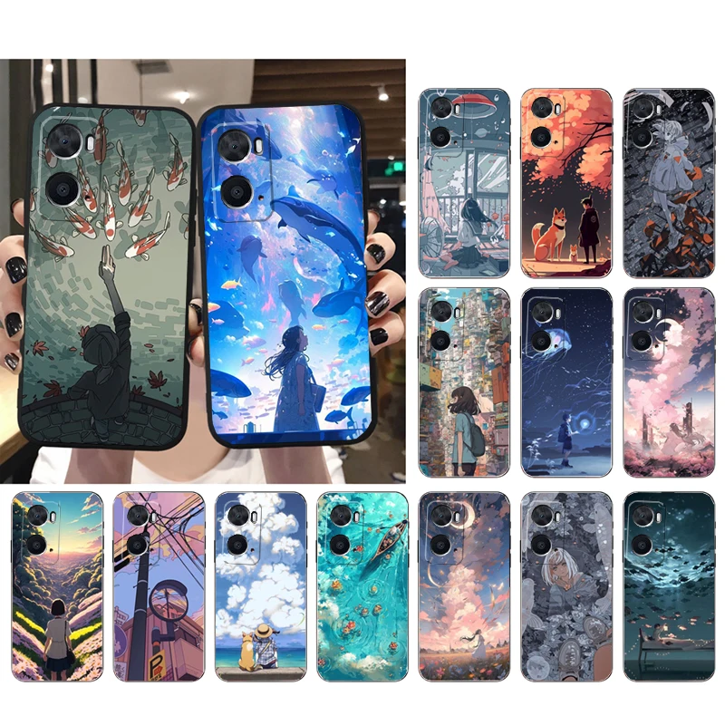 Japan Anime Art Phone Case For OPPO Reno8 Pro Plus Reno8 T Reno6 7 8 5 Lite Reno7 8 6 4 Pro Reno5 Z Reno9 Pro
Japan Anime Art Phone Case For OPPO Reno8 Pro Plus Reno8 T Reno6 7 8 5 Lite Reno7 8 6 4 Pro Reno5 Z Reno9 Pro