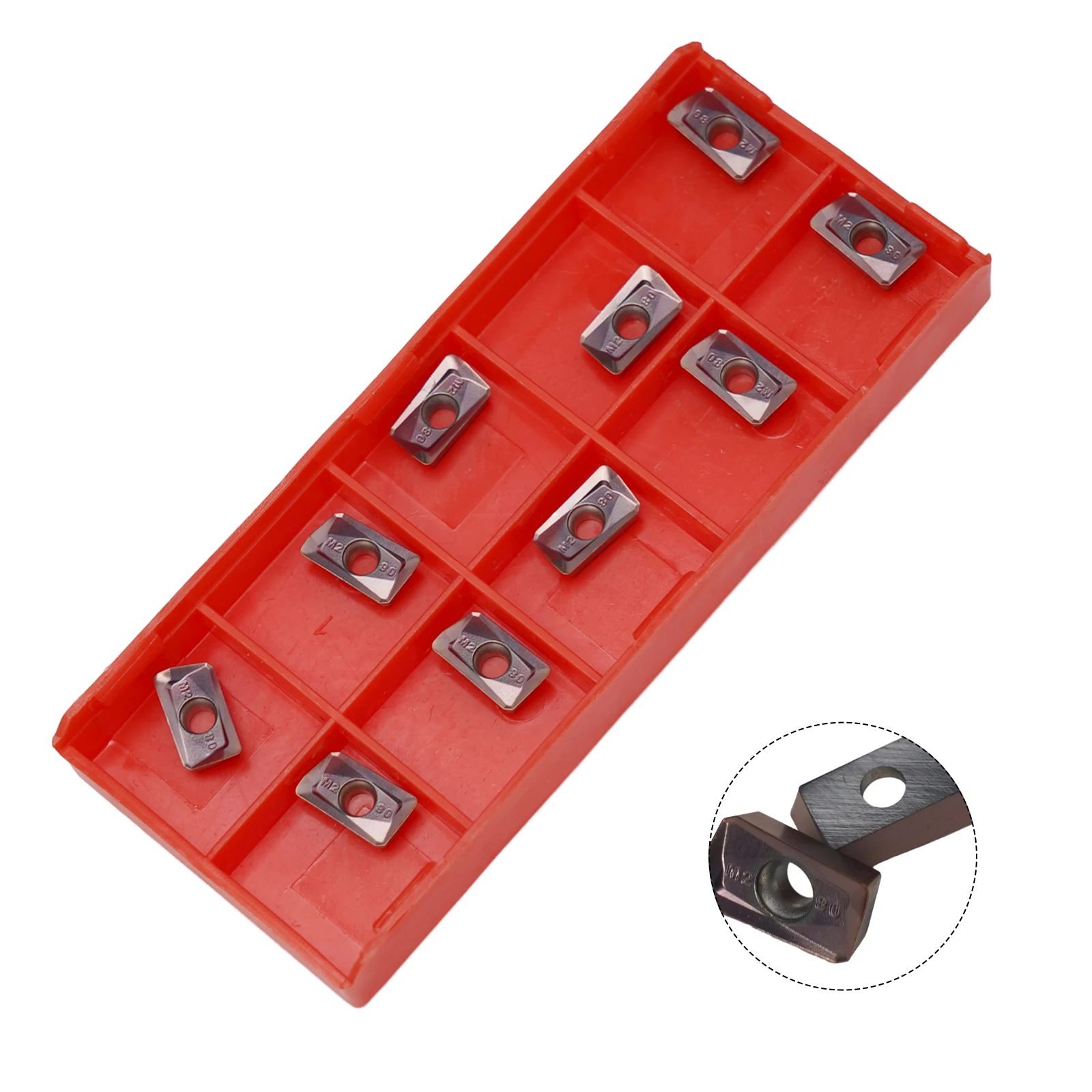APMT1604 PDER M2 VP15TF APMT1604 H 2 VP15TF APMT1135 M2 VP15 Carbide Inserts Your Reliable Machining Companion
APMT1604 PDER M2 VP15TF APMT1604 H 2 VP15TF APMT1135 M2 VP15 Carbide Inserts Your Reliable Machining Companion