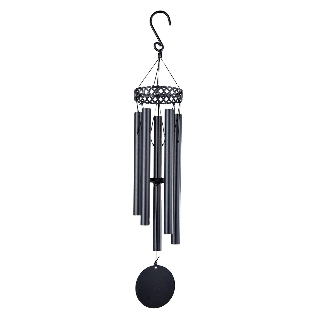 Outdoor Garden Home Decor Aluminium Tubes Memorial Wind Bells Wind Chimes
Outdoor Garden Home Decor Aluminium Tubes Memorial Wind Bells Wind Chimes