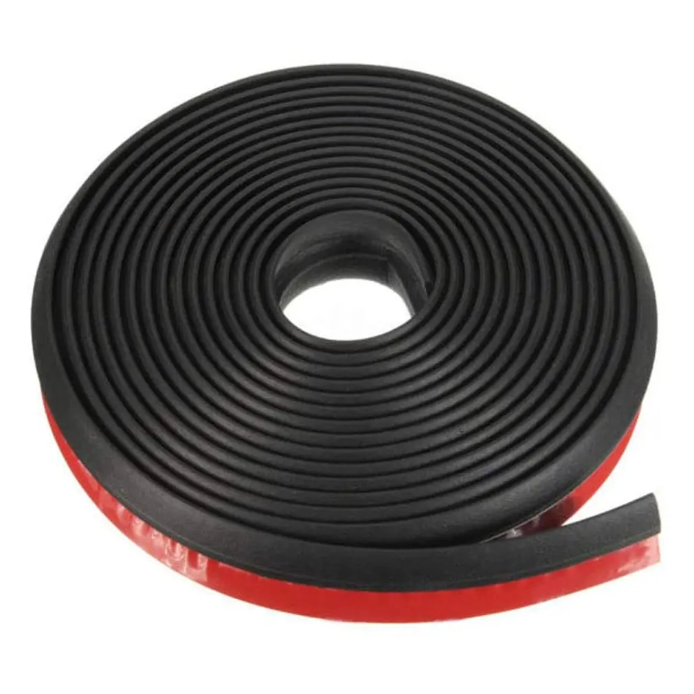 

3meter Auto Vehicle Sealing Strip Z Shape Car Door Window Trim Edge Moulding Rubber Anti Noise Weatherstrip Seal Strip