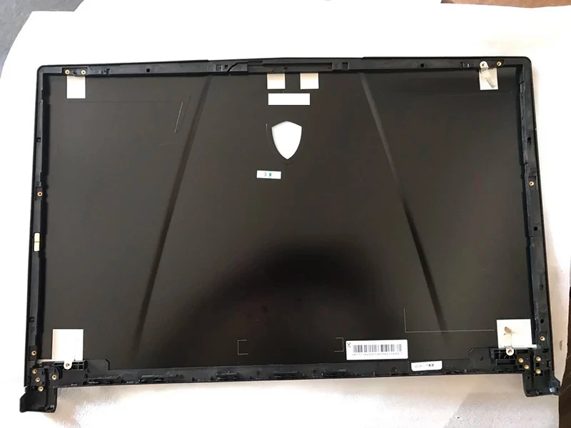 Upper Lower cover Back shell for MS I GP73 GP73VR MS-17C6 17C4 17C5 top cover screen frame palm rest bottom shell back case Upper Lower cover Back shell for MS I GP73 GP73VR MS-17C6 17C4 17C5 top cover screen frame palm rest bottom shell back case