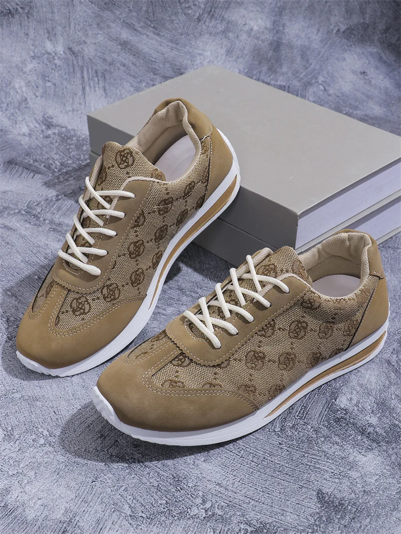 Autumn Sneakers Women Flat Casual Comfortable Shoes Fashion Versatile Lace Up Walking Women Shoes Zapatos De Mujer Tendencia 41 Autumn Sneakers Women Flat Casual Comfortable Shoes Fashion Versatile Lace Up Walking Women Shoes Zapatos De Mujer Tendencia 41