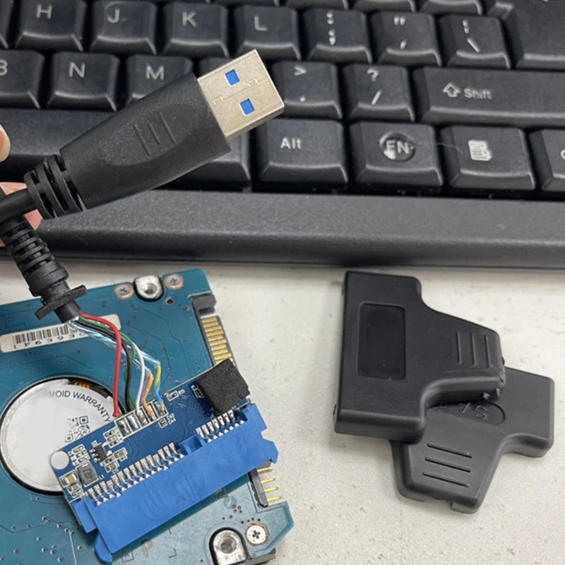 Кабель-адаптер SATA-USB3.0 для 2,5-дюймового жесткого диска HDD SSD, адаптер-переходник для жесткого диска, сменный 6 Гбит/с,
Кабель-адаптер SATA-USB3.0 для 2,5-дюймового жесткого диска HDD SSD, адаптер-переходник для жесткого диска, сменный 6 Гбит/с,