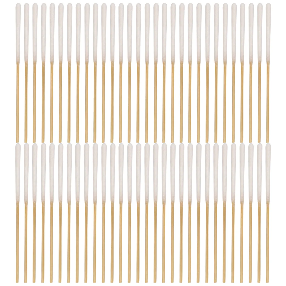 60 Pcs Beauty Applicator Cotton Swab Swabs for Cleaning Stick Women Precision Tip Cleaning Swabs
60 Pcs Beauty Applicator Cotton Swab Swabs for Cleaning Stick Women Precision Tip Cleaning Swabs