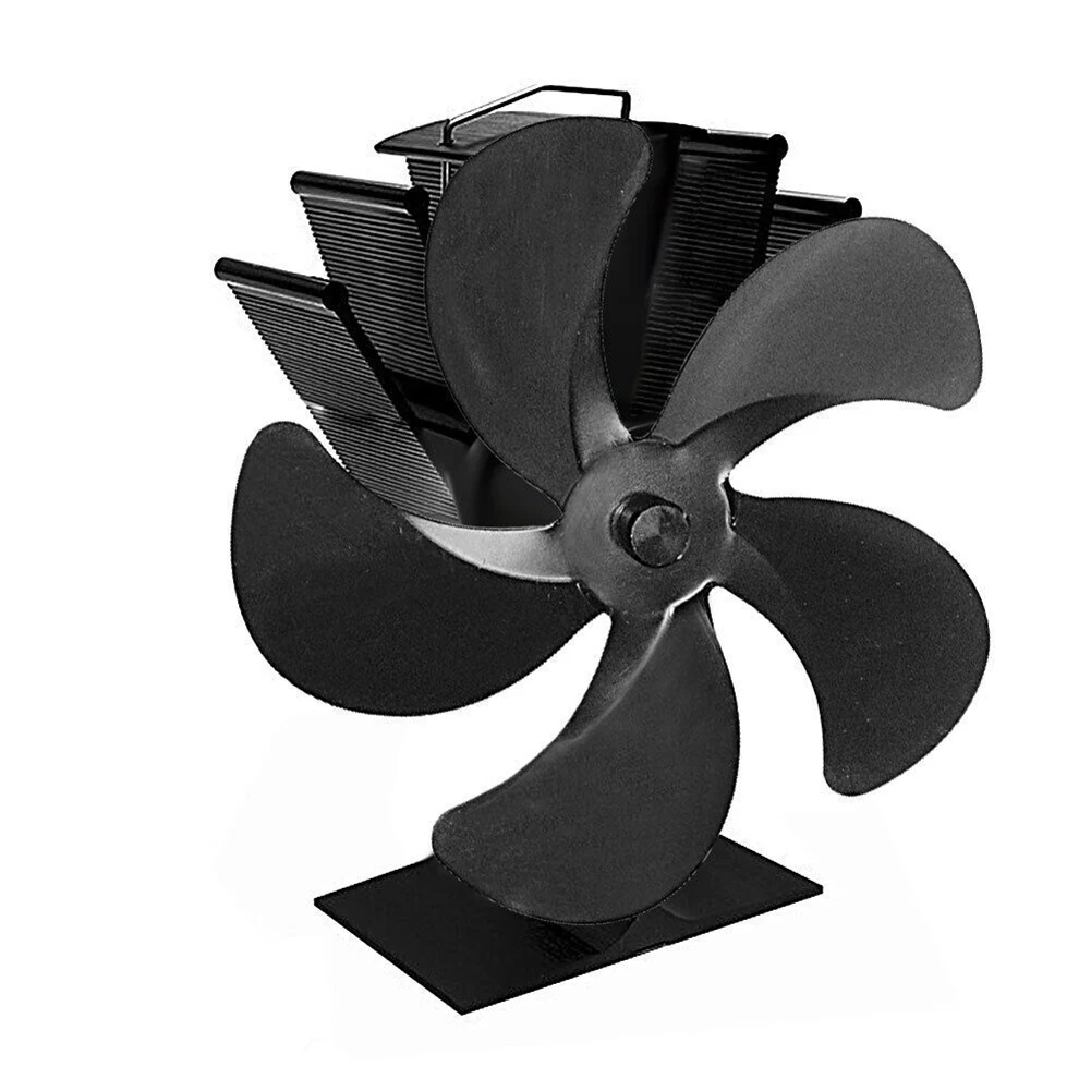 5 Blades Heater Stove Fan Blades 1100rpm Fireplace Fan Accessories Without Battery Converting Heat Into Energy
5 Blades Heater Stove Fan Blades 1100rpm Fireplace Fan Accessories Without Battery Converting Heat Into Energy