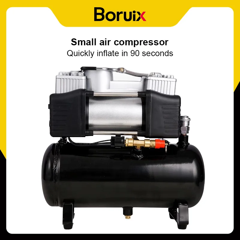 공기 압축기 4L 200W 12V 150PSI Air Compressor Car Tire Inflator Pump Portable 4WD Kit Pressure Pump Dual Cylinder Pressure Pump
공기 압축기 4L 200W 12V 150PSI Air Compressor Car Tire Inflator Pump Portable 4WD Kit Pressure Pump Dual Cylinder Pressure Pump
