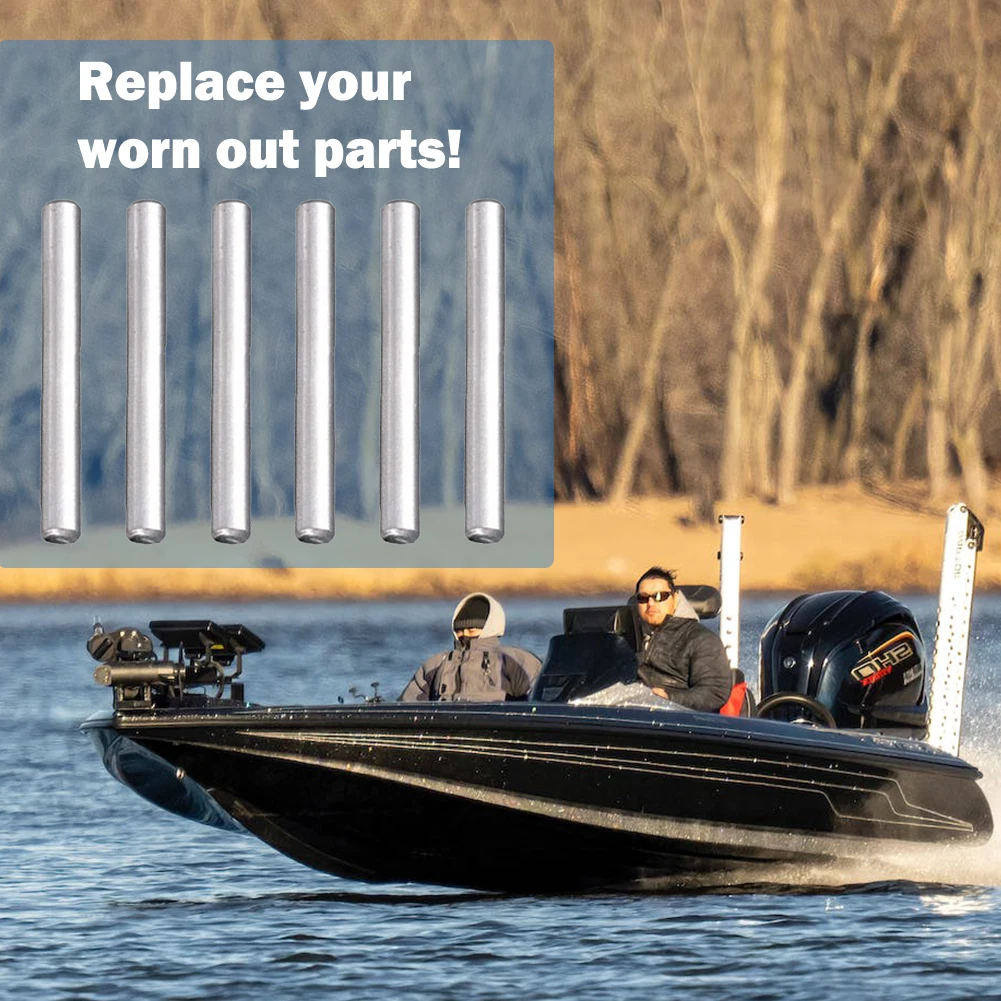 Motor Prop Pins Compatible With Minn Kota Motors For Minn Kota MKP-2 MKP-3 MKP-6 MKP-7 MKP-25 MKP-37 Boat Accessories
Motor Prop Pins Compatible With Minn Kota Motors For Minn Kota MKP-2 MKP-3 MKP-6 MKP-7 MKP-25 MKP-37 Boat Accessories