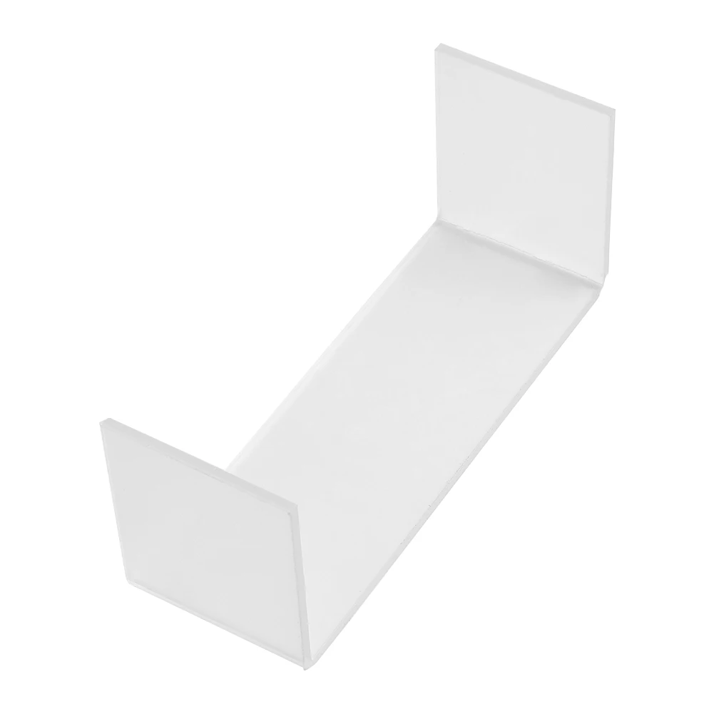 3Pc 3mm Clear Acrylic Display Stand Jewelry Showcase Storage Rack Shelf Holder White/Black/Clear/Red Purse Perfume Display Stand
3Pc 3mm Clear Acrylic Display Stand Jewelry Showcase Storage Rack Shelf Holder White/Black/Clear/Red Purse Perfume Display Stand