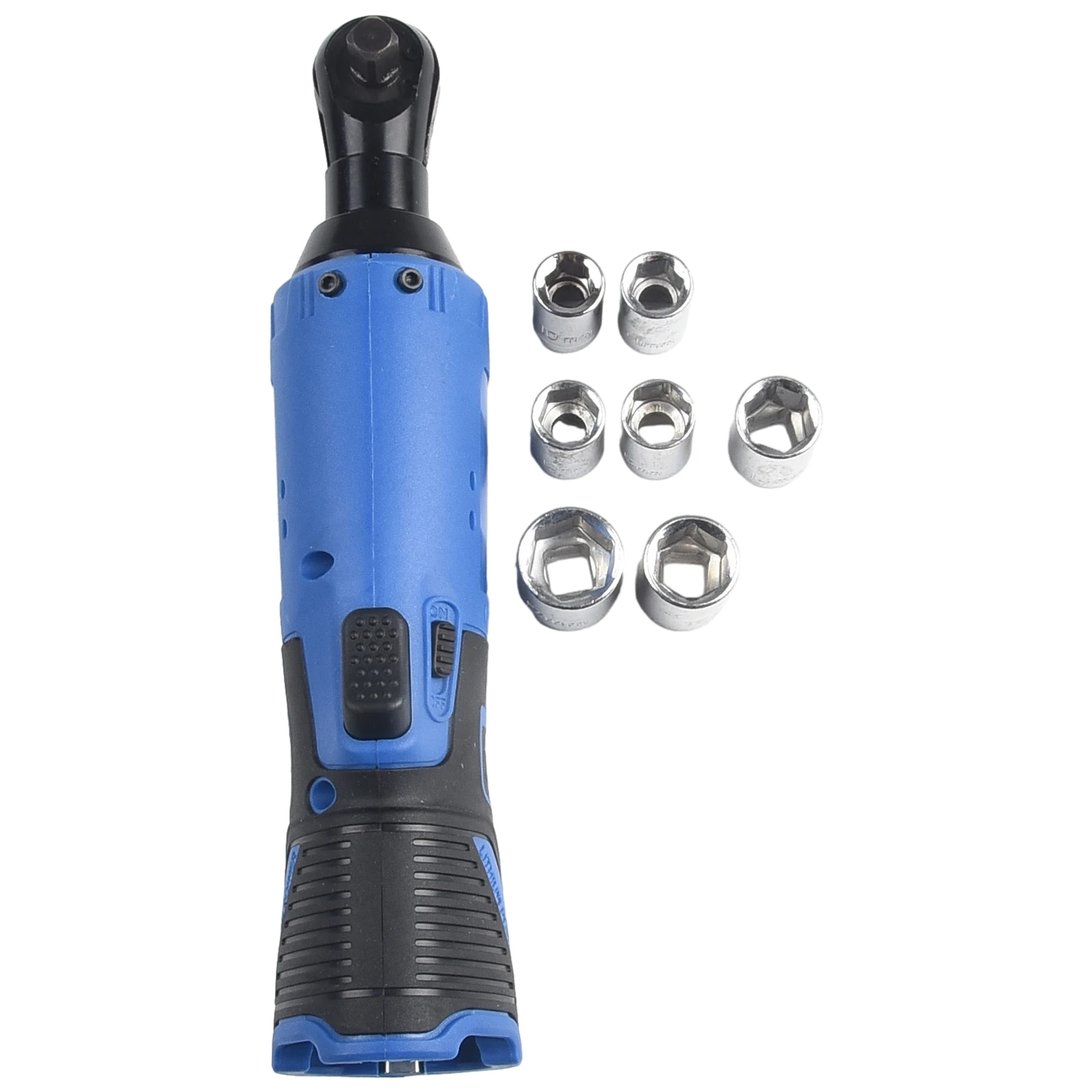 Power Tools Ratchet Wrench Stage Construction 5.5x24 Cm For Truss Installation Right Angle Wrench Strong Power
Power Tools Ratchet Wrench Stage Construction 5.5x24 Cm For Truss Installation Right Angle Wrench Strong Power