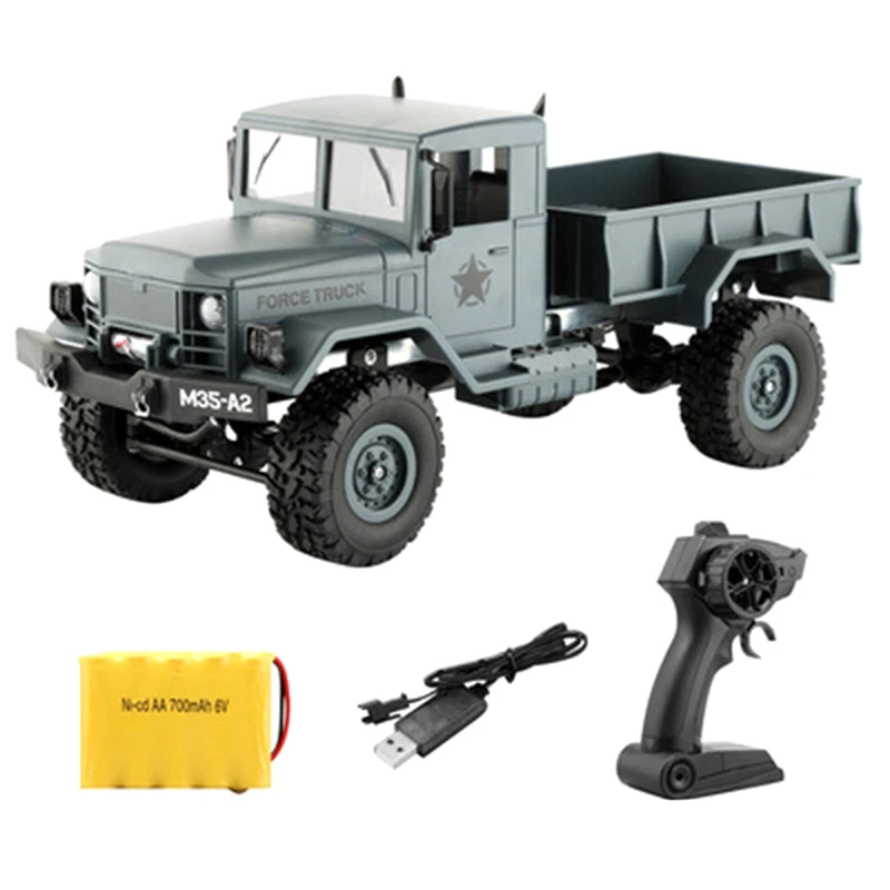 

RC Hobby Toys Truck Off-Road Sport Cars 4WD 2.4Ghz Terrain Vehicle Gifts For Kids And Adults Replacement Parts Accessories