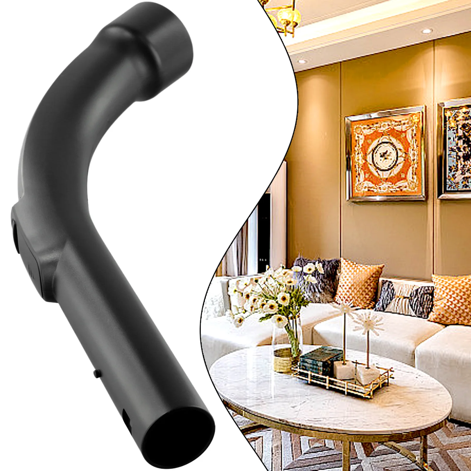 1 Pc Handle Suitable For Miele S2110 S501 S524 Vacuum Cleaner Household Merchandises Sweeping Robot Replacement Spare Parts
1 Pc Handle Suitable For Miele S2110 S501 S524 Vacuum Cleaner Household Merchandises Sweeping Robot Replacement Spare Parts