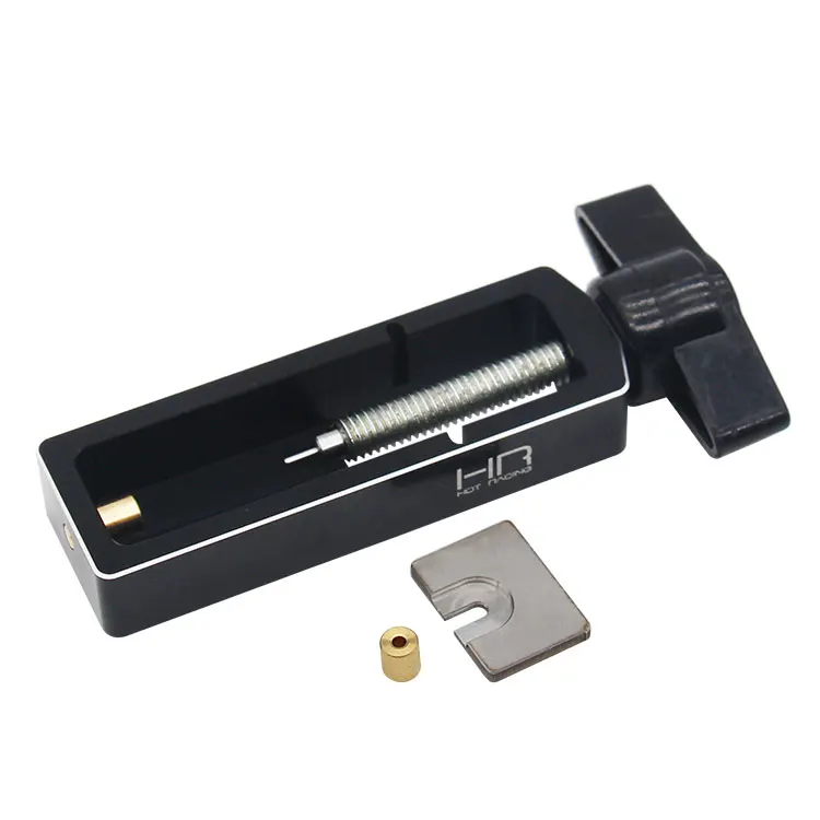 HR aluminum alloy assembly and disassembly motor gear tool suitable for 050 motors
HR aluminum alloy assembly and disassembly motor gear tool suitable for 050 motors