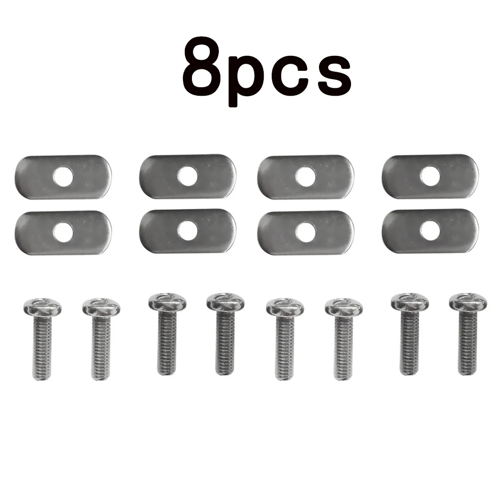8Pcs Kayak Rails Screws Bolts Hardware Parts For Kayak Canoe Boat Kayak Accessories Stainless Steel Bolts For Your Kayak
8Pcs Kayak Rails Screws Bolts Hardware Parts For Kayak Canoe Boat Kayak Accessories Stainless Steel Bolts For Your Kayak