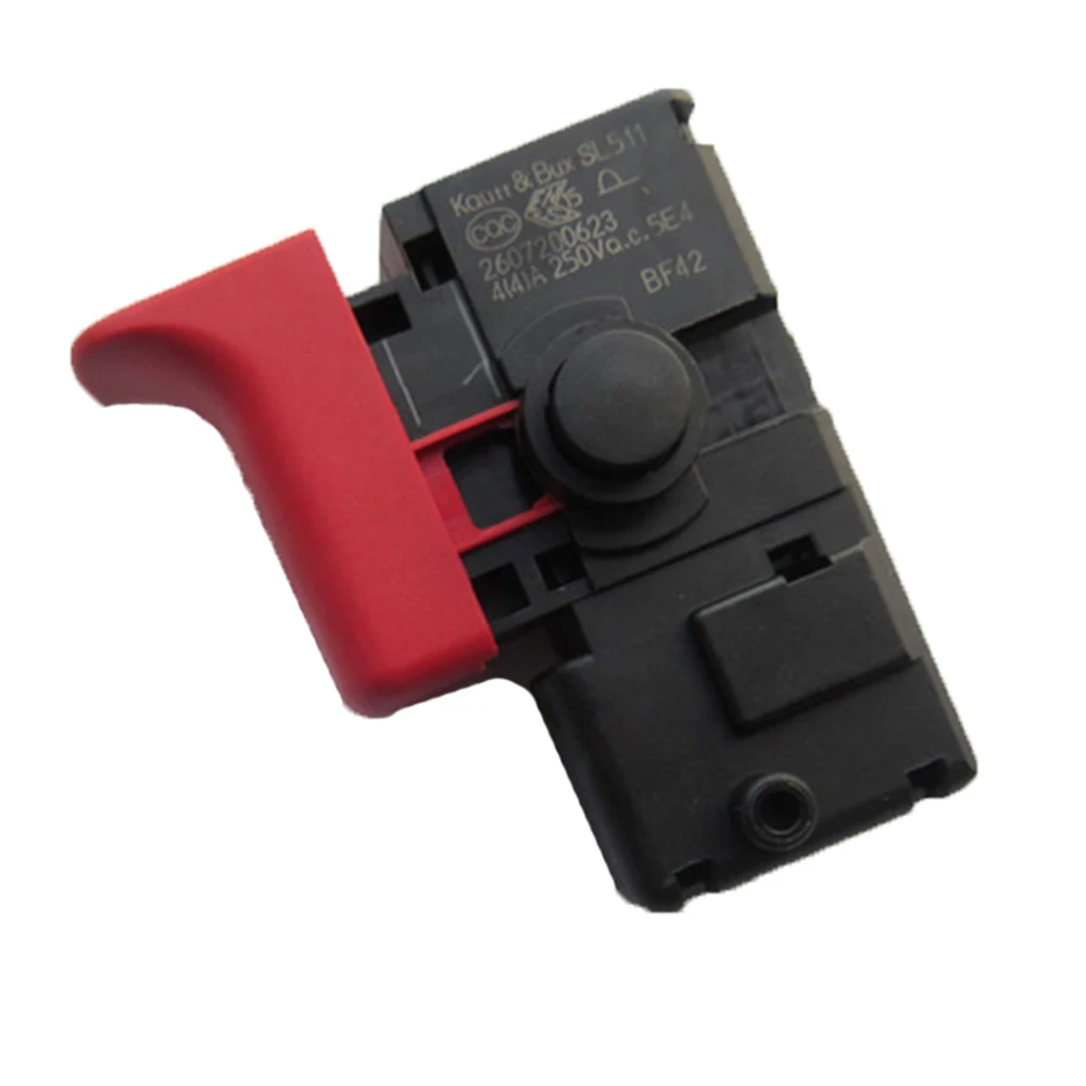 Drill Switch For Bosch 2607200623 GBM13RE/GBM10RE/GBM350RE TBM3400/TBM1000 Easy To Install, Convenient To Use 2020 New Arrival
Drill Switch For Bosch 2607200623 GBM13RE/GBM10RE/GBM350RE TBM3400/TBM1000 Easy To Install, Convenient To Use 2020 New Arrival