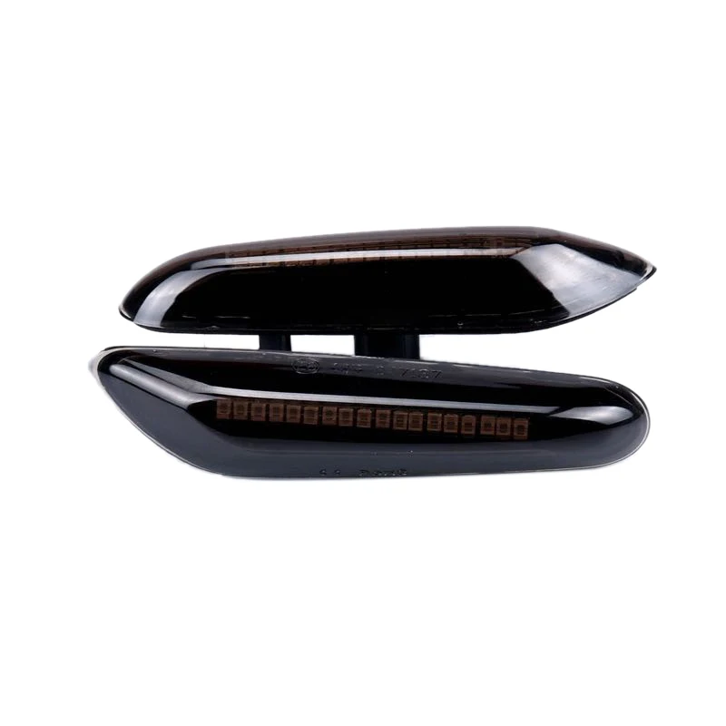 Светодиодные динамические поворотники, лампа для BMW E46, E36, E60, E61, E90, E91, E92, E93, X1, E84, 2 шт.
Светодиодные динамические поворотники, лампа для BMW E46, E36, E60, E61, E90, E91, E92, E93, X1, E84, 2 шт.