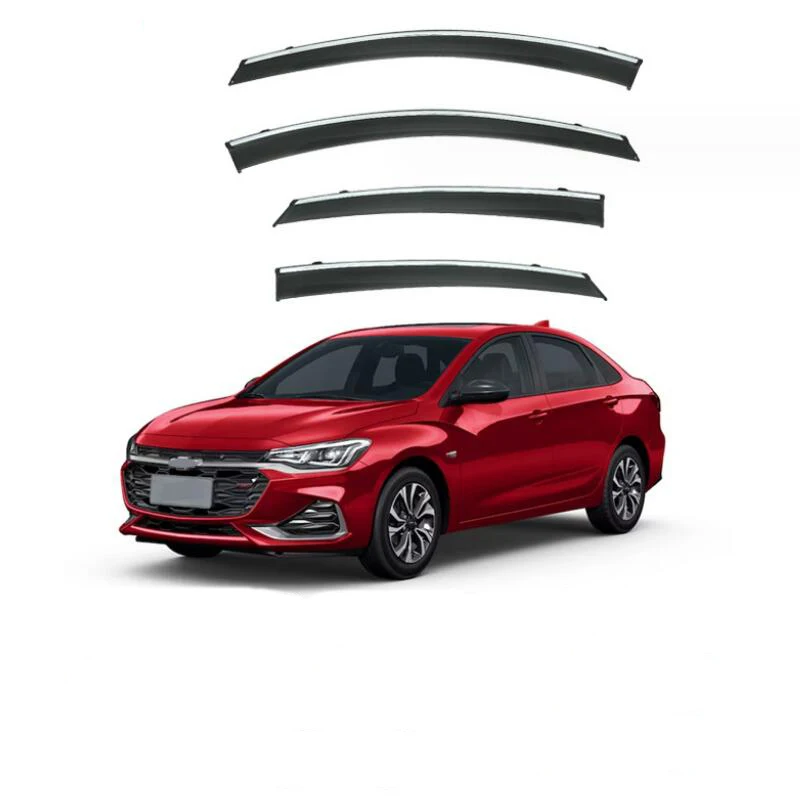 Козырек для окон, защита от дождя, боковой оконный дефлектор, защита от погоды для Chevrolet Cavalier 2017, 2018, 2019, 2020, 2021, 2022
Козырек для окон, защита от дождя, боковой оконный дефлектор, защита от погоды для Chevrolet Cavalier 2017, 2018, 2019, 2020, 2021, 2022