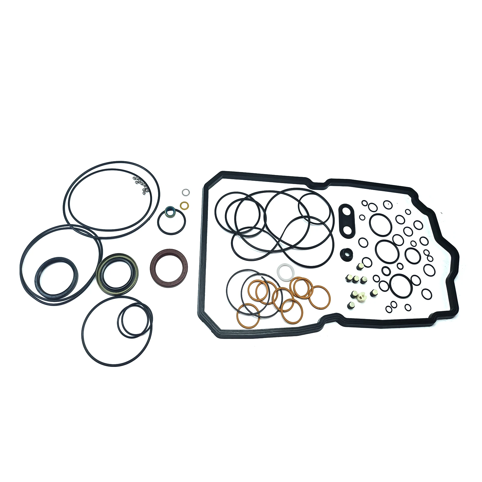 722.9 Auto Transmission Rebuild Overhaul Kit seal gasket For MERCEDES Benz Car Accessories
722.9 Auto Transmission Rebuild Overhaul Kit seal gasket For MERCEDES Benz Car Accessories