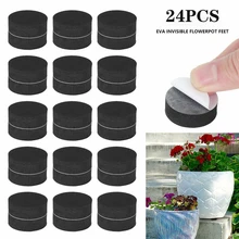 24pcs Non-Slip Invisible Rubber Plant Flower Pot Feet Garden Plant Pot Feet Pad Self-Adhesive Foot Pad With Adhesive 2022
24pcs Non-Slip Invisible Rubber Plant Flower Pot Feet Garden Plant Pot Feet Pad Self-Adhesive Foot Pad With Adhesive 2022