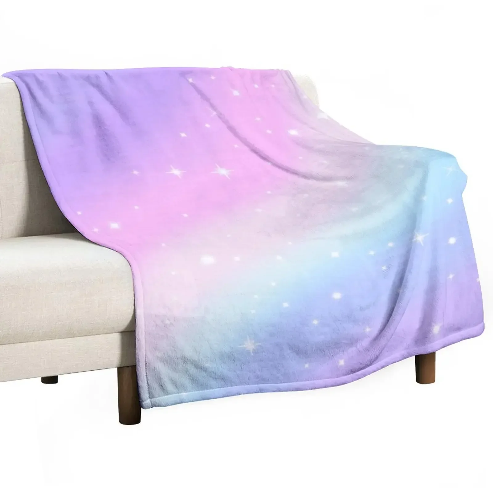 Kawaii Rainbow Magic Throw Blanket for babies Plaid Soft Big Decoratives Blankets
Kawaii Rainbow Magic Throw Blanket for babies Plaid Soft Big Decoratives Blankets