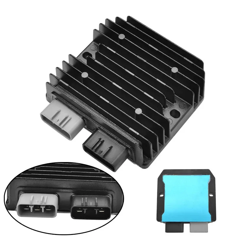 710001191 ATV UTV Regulator Rectifier For Can-Am Commander Maverick Renegade Outlander Max 500 650 800R 1000 Spyder ST RS RT
710001191 ATV UTV Regulator Rectifier For Can-Am Commander Maverick Renegade Outlander Max 500 650 800R 1000 Spyder ST RS RT