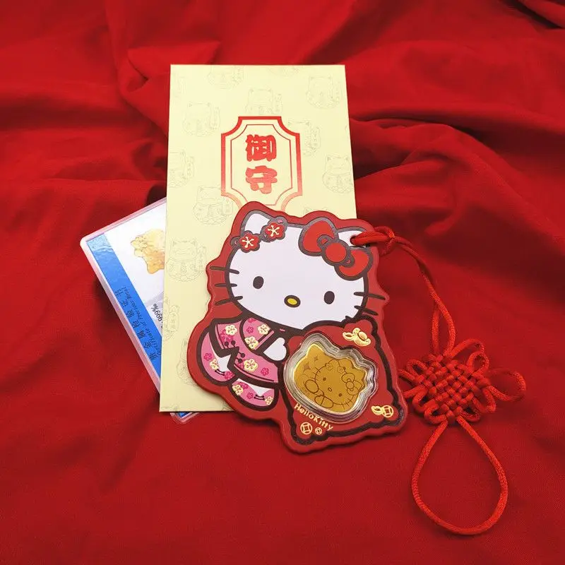 Hello Kitty Kawaii Anime Cute Keychain Christmas Pinganfu Cartoon Girls Toys Deliver Bestie Friend Birthday Gift
Hello Kitty Kawaii Anime Cute Keychain Christmas Pinganfu Cartoon Girls Toys Deliver Bestie Friend Birthday Gift