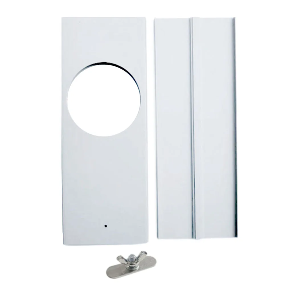 Keep Your Room Cool Anywhere with Adjustable AC Exhaust Kit Casement Baffle Accessories (2/3/4 PCS) Get Ideal Airtightness
Keep Your Room Cool Anywhere with Adjustable AC Exhaust Kit Casement Baffle Accessories (2/3/4 PCS) Get Ideal Airtightness