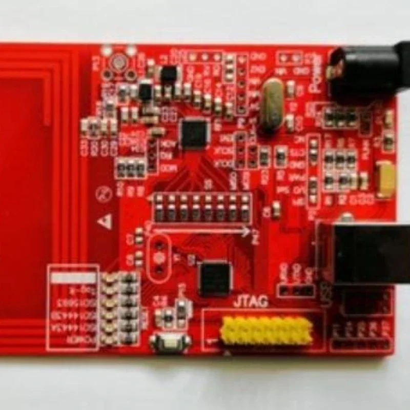 For TRF7960AEVM, TRF7970A TRF7962A, TRF7963A TRF7964A, development board, the RFID
For TRF7960AEVM, TRF7970A TRF7962A, TRF7963A TRF7964A, development board, the RFID