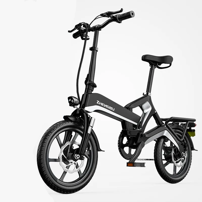 Foldable Electric Bike 16 Inch Folding Electric Bicycles 20 Inch 400W 48V Portable Mini Adult Electric Bicycle For Adult
Foldable Electric Bike 16 Inch Folding Electric Bicycles 20 Inch 400W 48V Portable Mini Adult Electric Bicycle For Adult