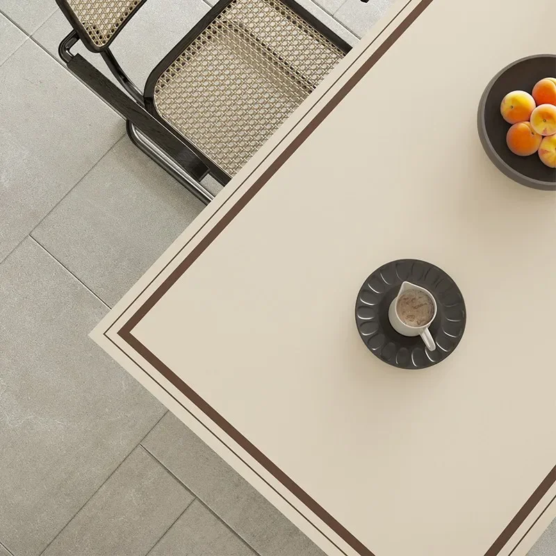 Customizable Cuttable Table Mats Waterproof and Oil-proof No-wash Tablecloths Cuttable PVC Countertop Protective Mats
Customizable Cuttable Table Mats Waterproof and Oil-proof No-wash Tablecloths Cuttable PVC Countertop Protective Mats