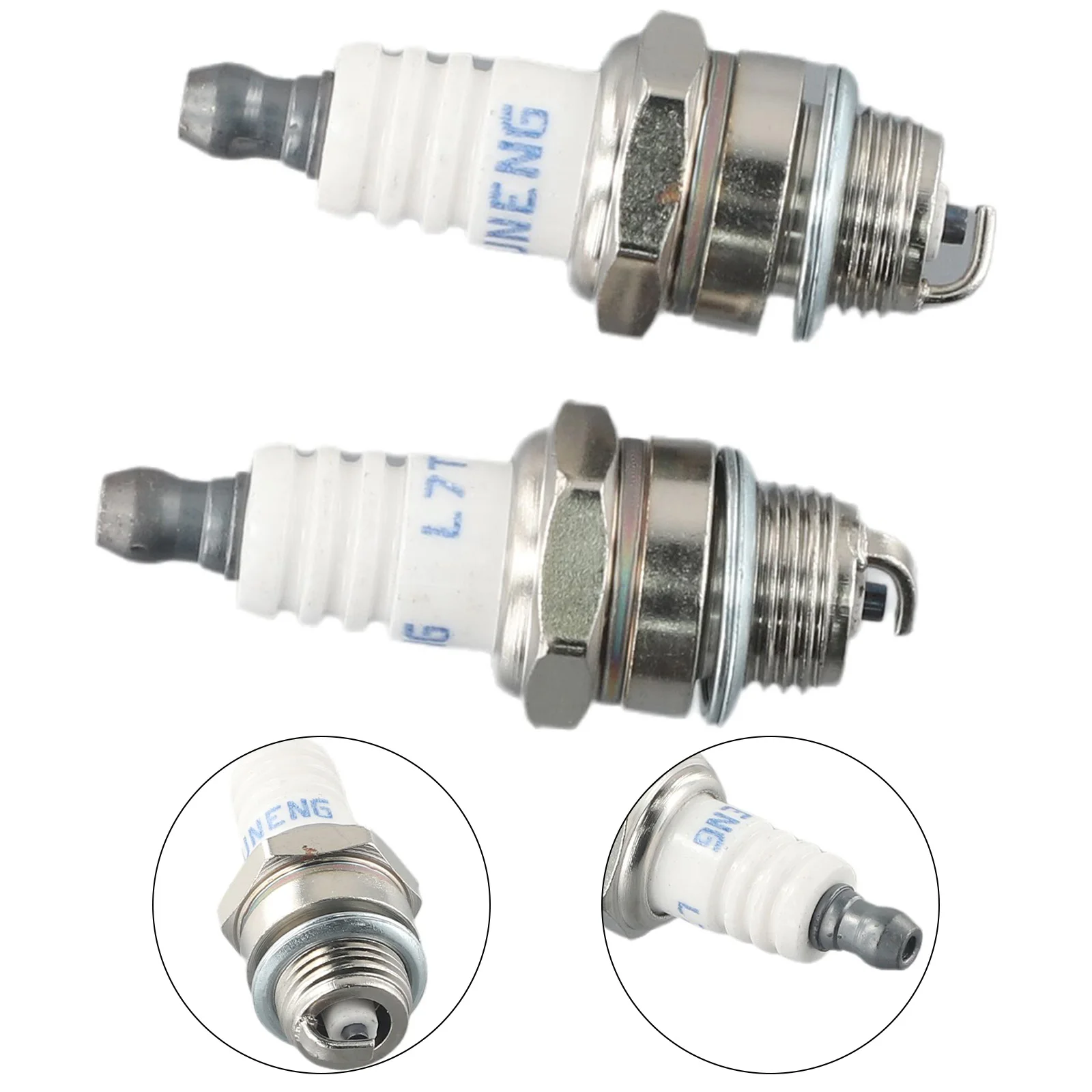 Durable Sparkle Plug for Small Engines and Generators Torch L6RTC L7RTC L8RTC L8RTF Engines CJ8 Universal Standard
Durable Sparkle Plug for Small Engines and Generators Torch L6RTC L7RTC L8RTC L8RTF Engines CJ8 Universal Standard