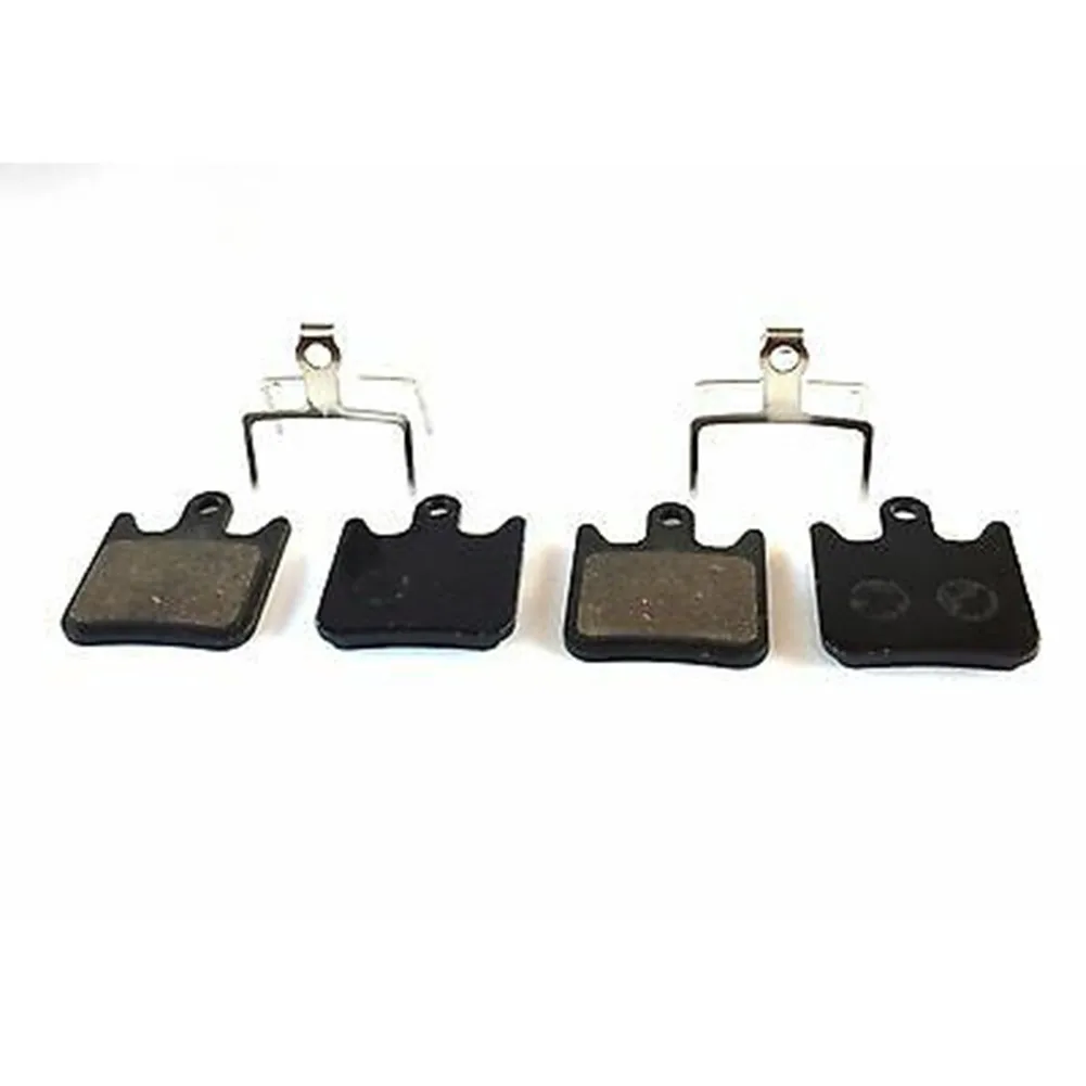 Bicycle Brake Pads Bike Black For Hope Tech X2 MTB Resin Semi 2 Pairs Replacement Usefully Accessories Brand New
Bicycle Brake Pads Bike Black For Hope Tech X2 MTB Resin Semi 2 Pairs Replacement Usefully Accessories Brand New