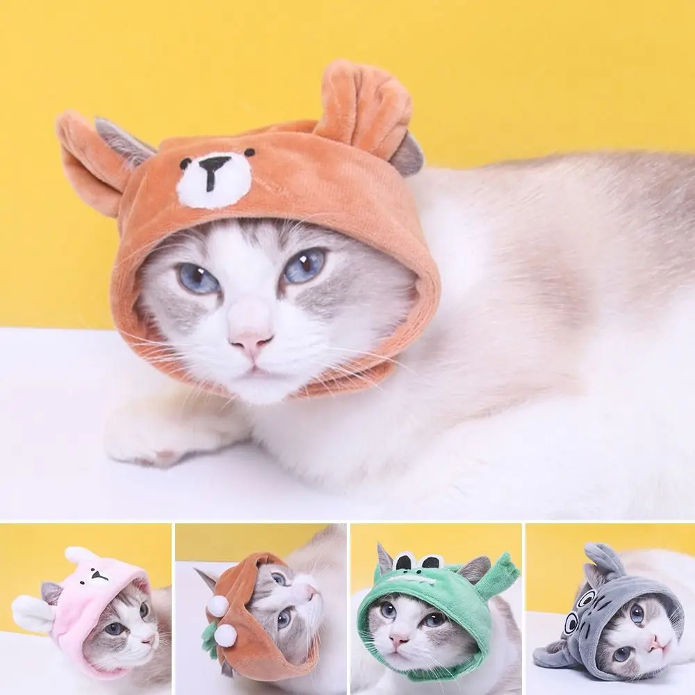 Cute Cat Accessories Winter Warm Earmuffs Pet Headgear Dog Animal Hat Dog Ear Muffs Pet Cap
Cute Cat Accessories Winter Warm Earmuffs Pet Headgear Dog Animal Hat Dog Ear Muffs Pet Cap