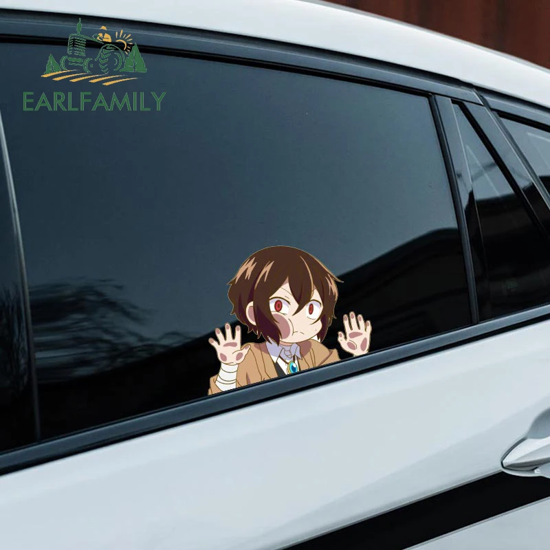 EARLFAMILY 13 см x 9,5 см для Edogawa Rampo автомобильные наклейки на окклюзию с царапинами индивидуальный виниловый Декор Мультяшные автомобильные аксессуары
EARLFAMILY 13 см x 9,5 см для Edogawa Rampo автомобильные наклейки на окклюзию с царапинами индивидуальный виниловый Декор Мультяшные автомобильные аксессуары