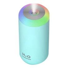 350Ml Large Capacity Air Humidifier USB Rechargeable Wireless Ultrasonic Aroma Water Mist Diffuser Light
350Ml Large Capacity Air Humidifier USB Rechargeable Wireless Ultrasonic Aroma Water Mist Diffuser Light