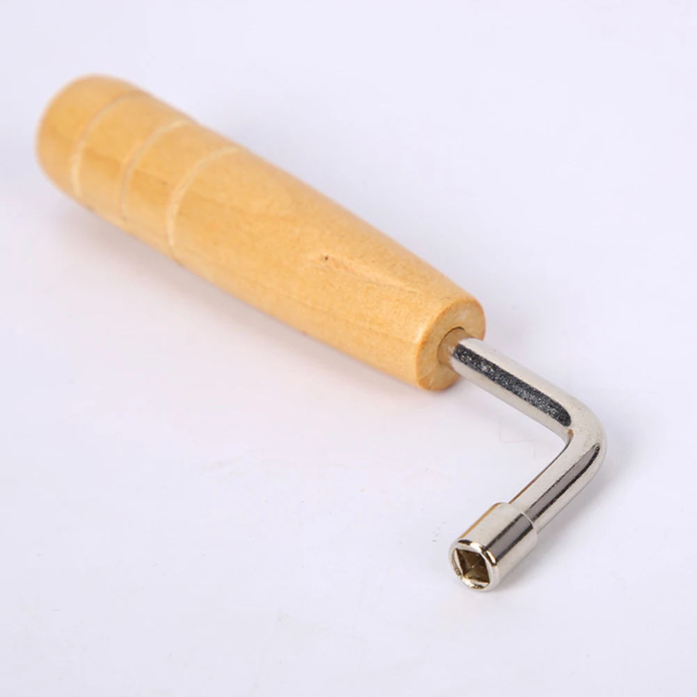 Lyre Harp Tuning Wrench Tuner Lever Classic Lyre Tuner Adjustment Tool Wooden Handle Wooden Handle Adjustment Tool Angle Wrench
Lyre Harp Tuning Wrench Tuner Lever Classic Lyre Tuner Adjustment Tool Wooden Handle Wooden Handle Adjustment Tool Angle Wrench