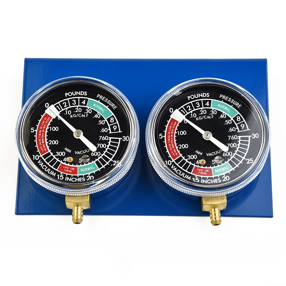 With Hose Vacuum Gauge Balancer Connectors Kit Motorcycle For 2-cylinder Machines Instrumentation Durable Portable
With Hose Vacuum Gauge Balancer Connectors Kit Motorcycle For 2-cylinder Machines Instrumentation Durable Portable
