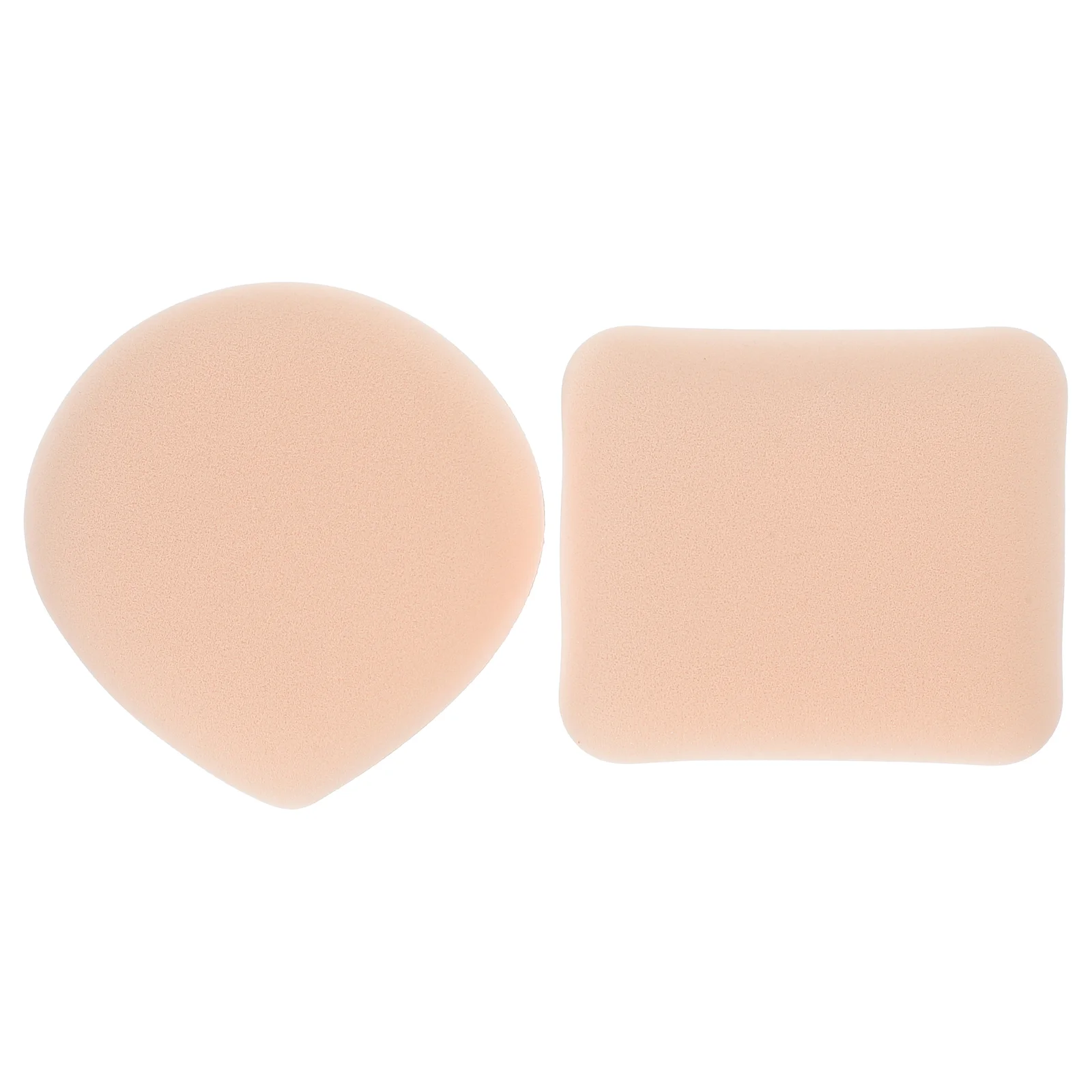 

10 Pcs Liquid Foundation Powder Puff Makeup Miss Sponge Women Puffs