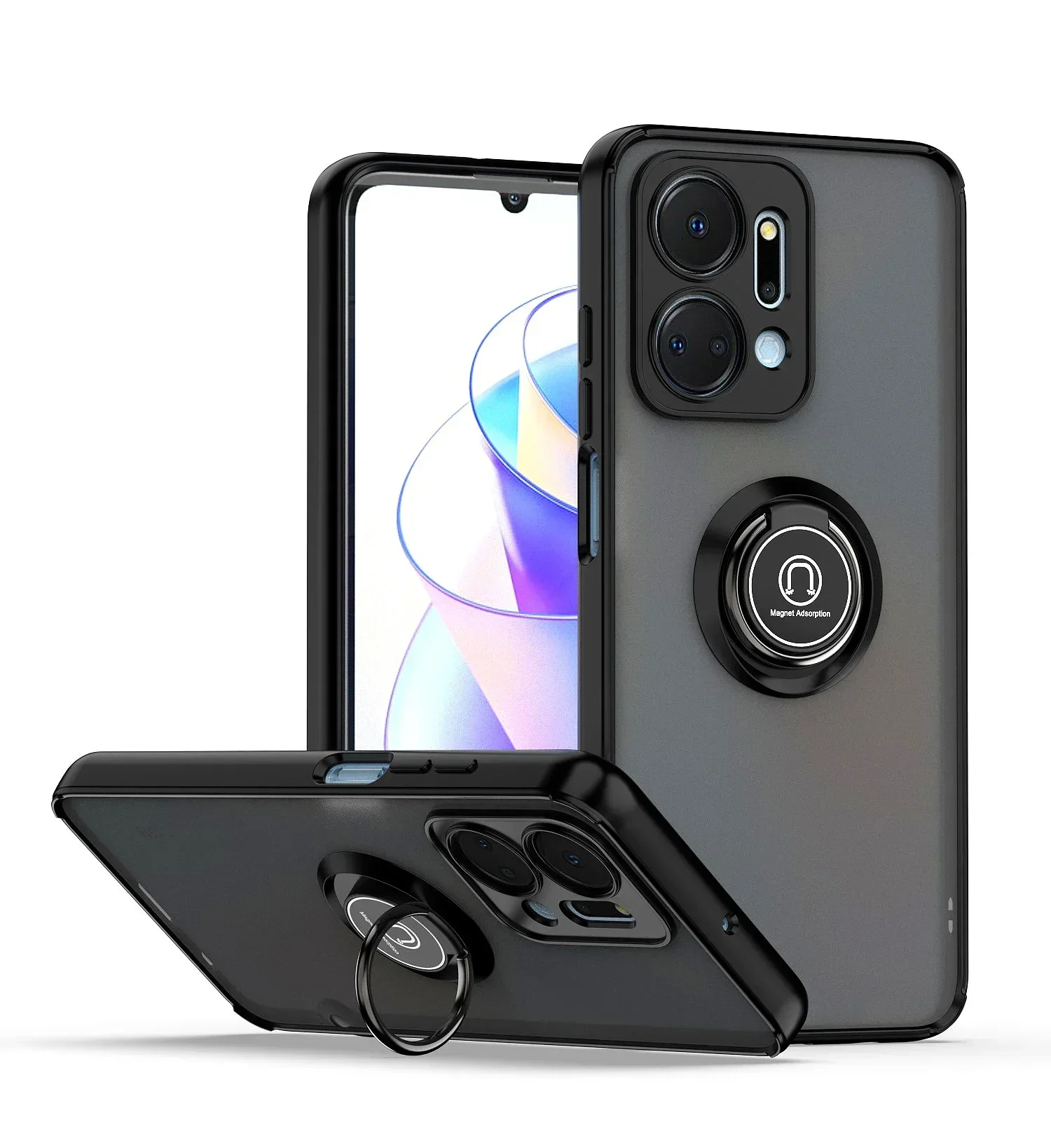 For Huawei Honor Case For Honor X7A 8A 9A X5 6A X7B X8B X9B Cover Car Magnetic Transparent Frosted Shockproof Bumper Holder
For Huawei Honor Case For Honor X7A 8A 9A X5 6A X7B X8B X9B Cover Car Magnetic Transparent Frosted Shockproof Bumper Holder