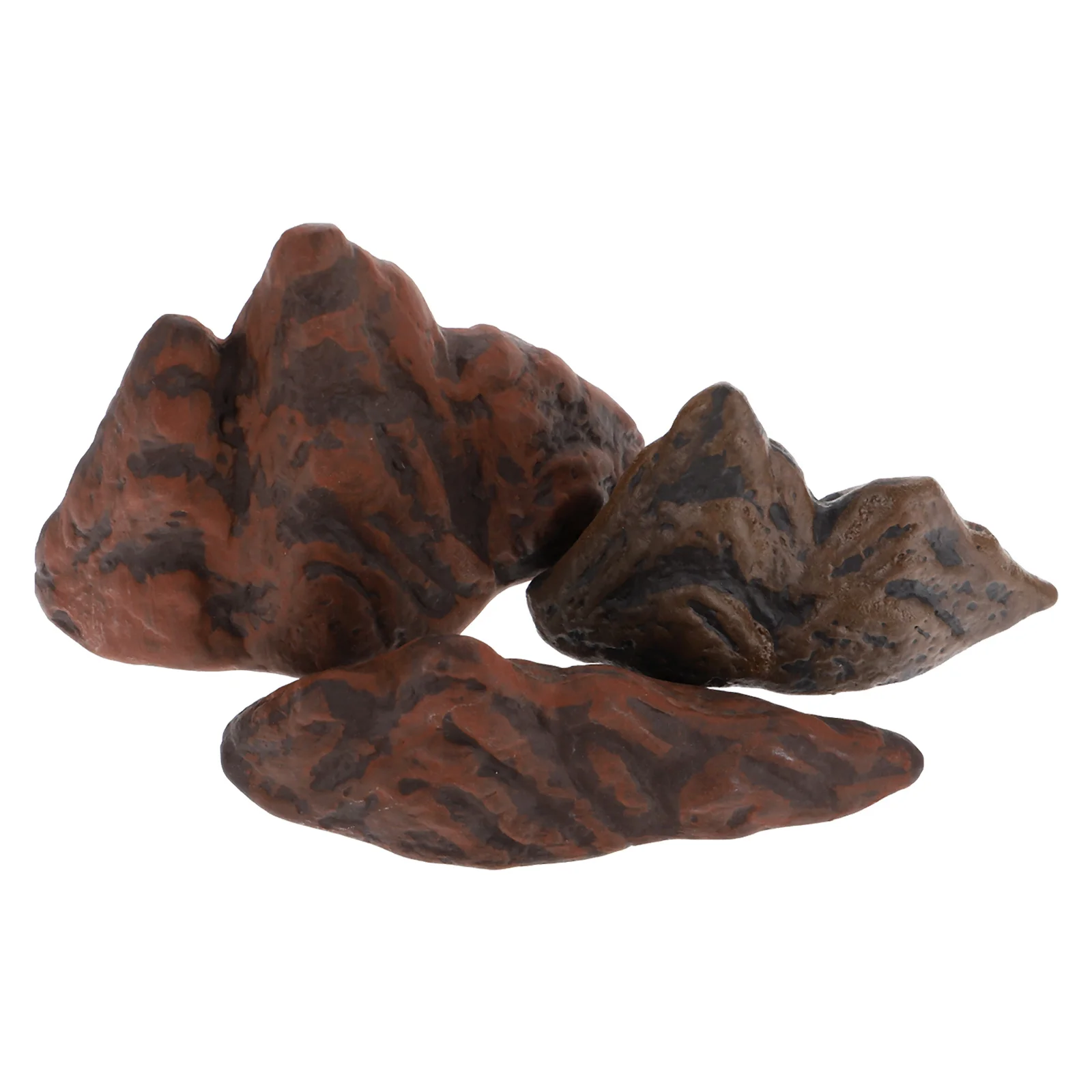 3 Pcs Landscaping Ceramic Ornaments Rockery Crafts Sand Table Ceramics Bonsai Decors 
3 Pcs Landscaping Ceramic Ornaments Rockery Crafts Sand Table Ceramics Bonsai Decors