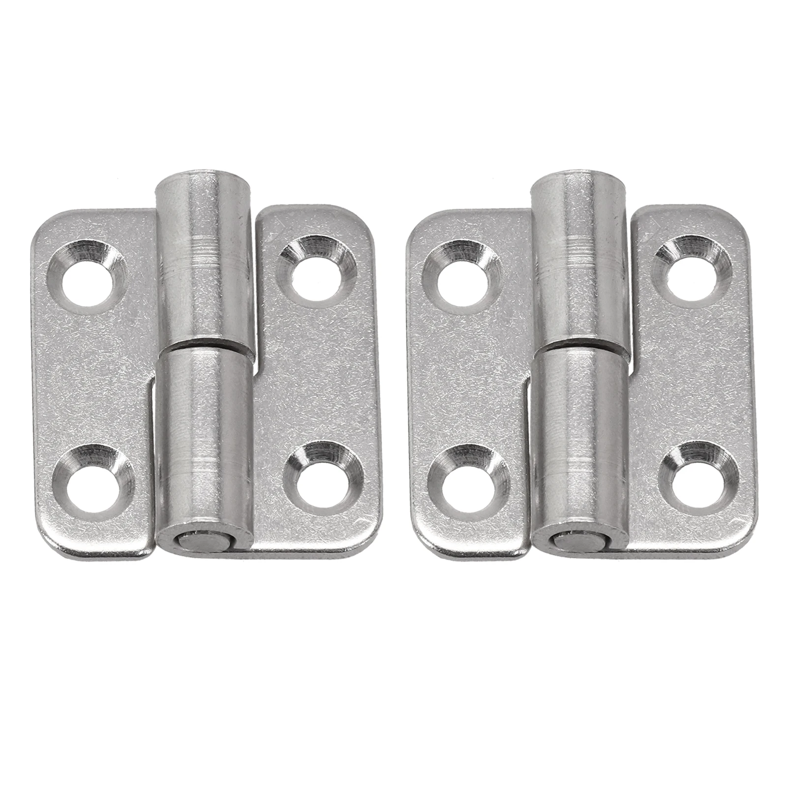 High Quality Durable Brand New Removable Hinge Accessory Lift Off Wardrobes 304 Stainless Steel Detachable Hinge
High Quality Durable Brand New Removable Hinge Accessory Lift Off Wardrobes 304 Stainless Steel Detachable Hinge