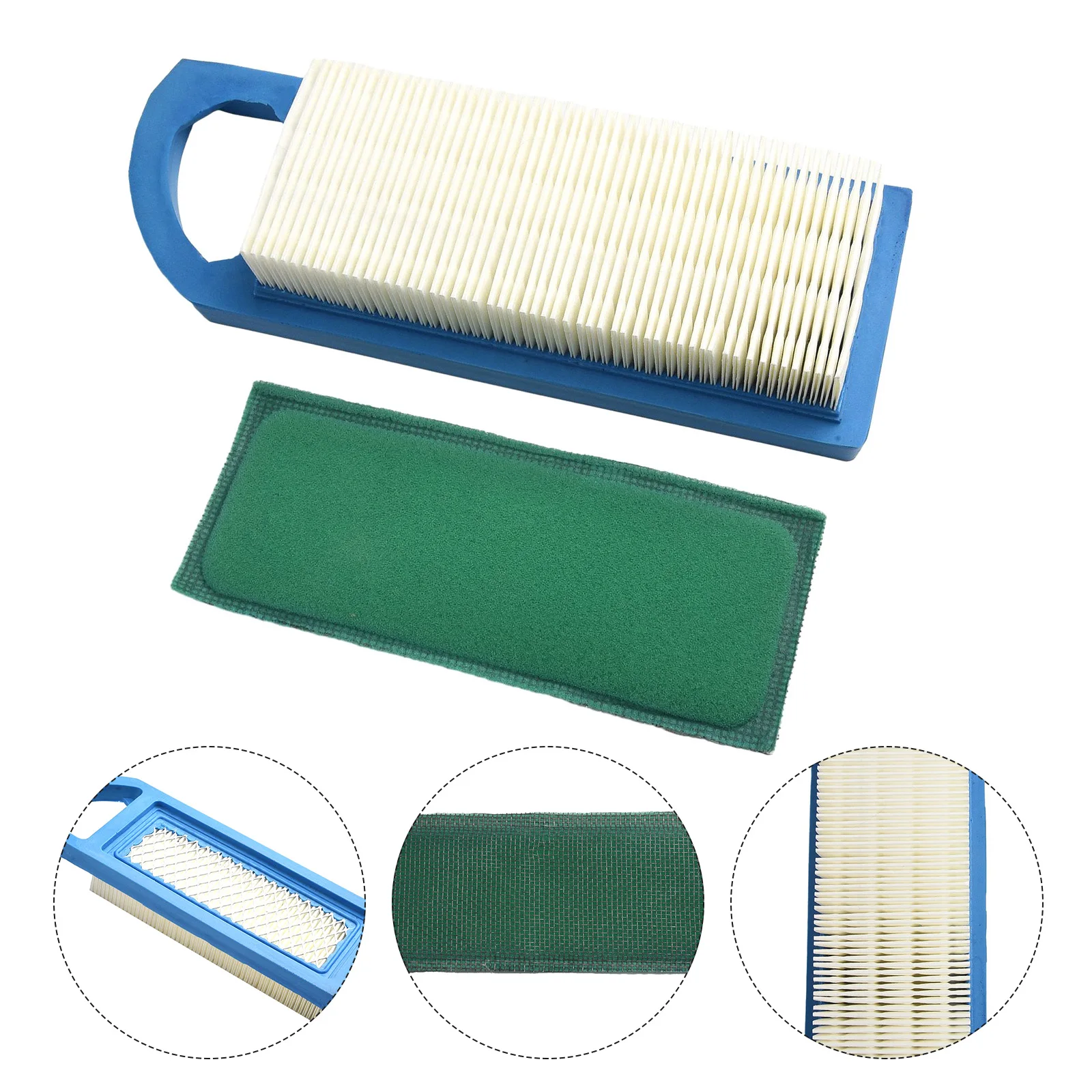 Household Air Filter Parts Accessories Equipment Filter Lawn Mower Rebuild Repair Kit Replacement 284H07 285H77 31E707
Household Air Filter Parts Accessories Equipment Filter Lawn Mower Rebuild Repair Kit Replacement 284H07 285H77 31E707