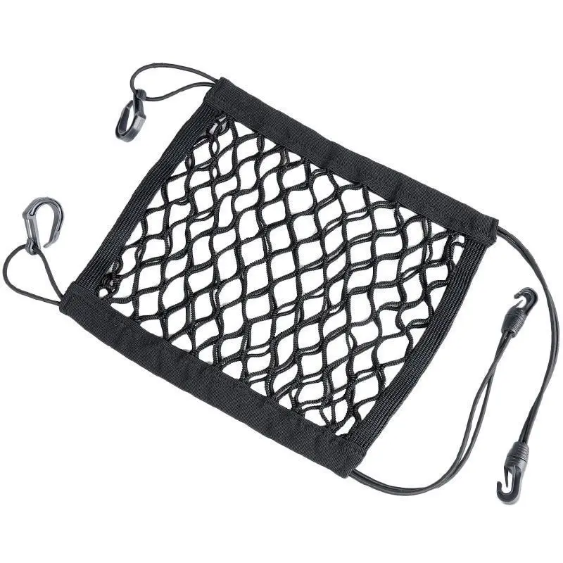 Car Storage Net Bag Between Seats Car Divider Pet Barrier Stretchable Elastic Mesh Bag Organizer Auto Accessories
Car Storage Net Bag Between Seats Car Divider Pet Barrier Stretchable Elastic Mesh Bag Organizer Auto Accessories
