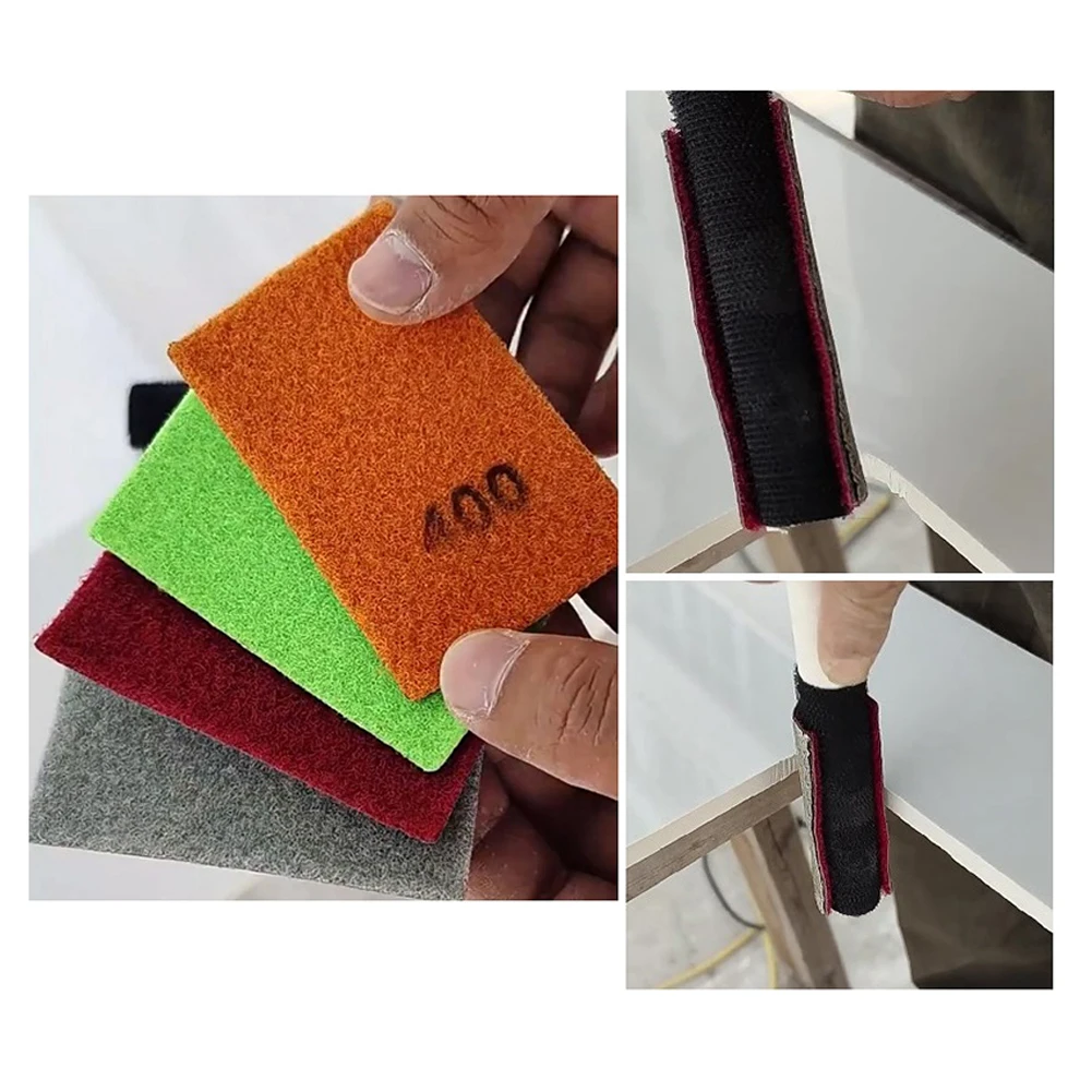 1pc Diamond Hand Polishing Pads Tile Glass Abrasive Grinding Block Pad Sanding Disc Tool Accessories And Parts
1pc Diamond Hand Polishing Pads Tile Glass Abrasive Grinding Block Pad Sanding Disc Tool Accessories And Parts