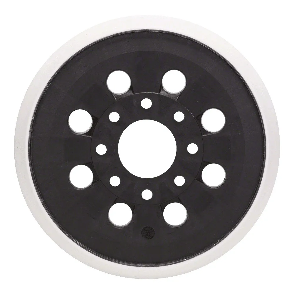 5Inch 8 Holes Hook And Loop Backing Pad Sanding Pad For Bosch GEX 125-1 AE PEX 220 Orbit Sander Backing Pads Abrasive Disc Pads
5Inch 8 Holes Hook And Loop Backing Pad Sanding Pad For Bosch GEX 125-1 AE PEX 220 Orbit Sander Backing Pads Abrasive Disc Pads